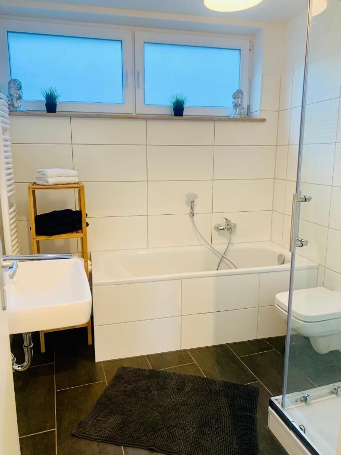 Apartment-Hohenstein Wuppertal Ngoại thất bức ảnh