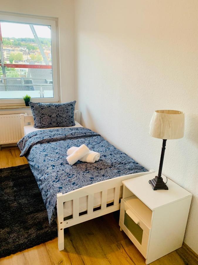 Apartment-Hohenstein Wuppertal Ngoại thất bức ảnh