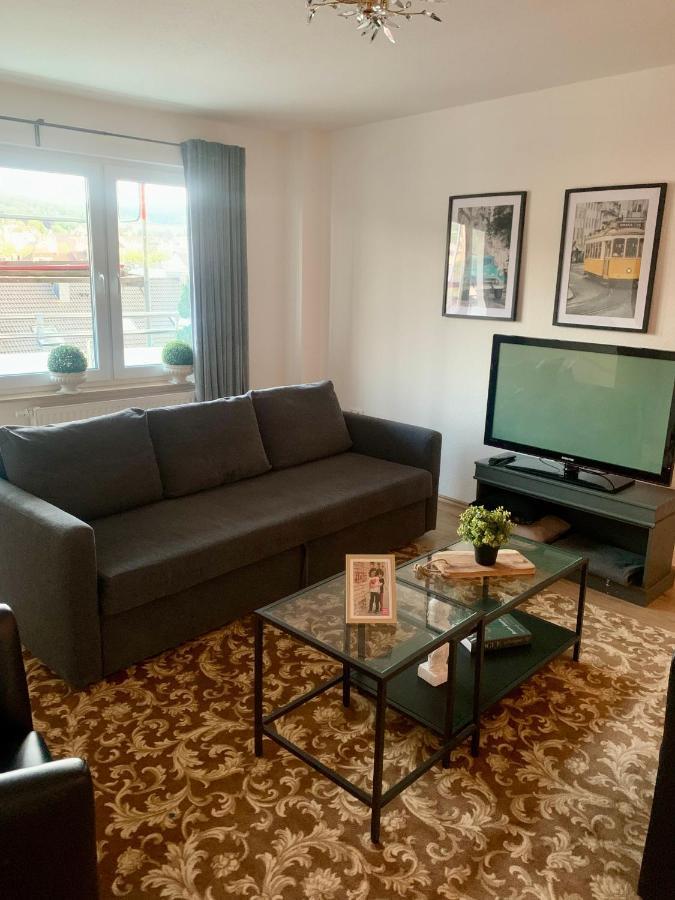 Apartment-Hohenstein Wuppertal Ngoại thất bức ảnh
