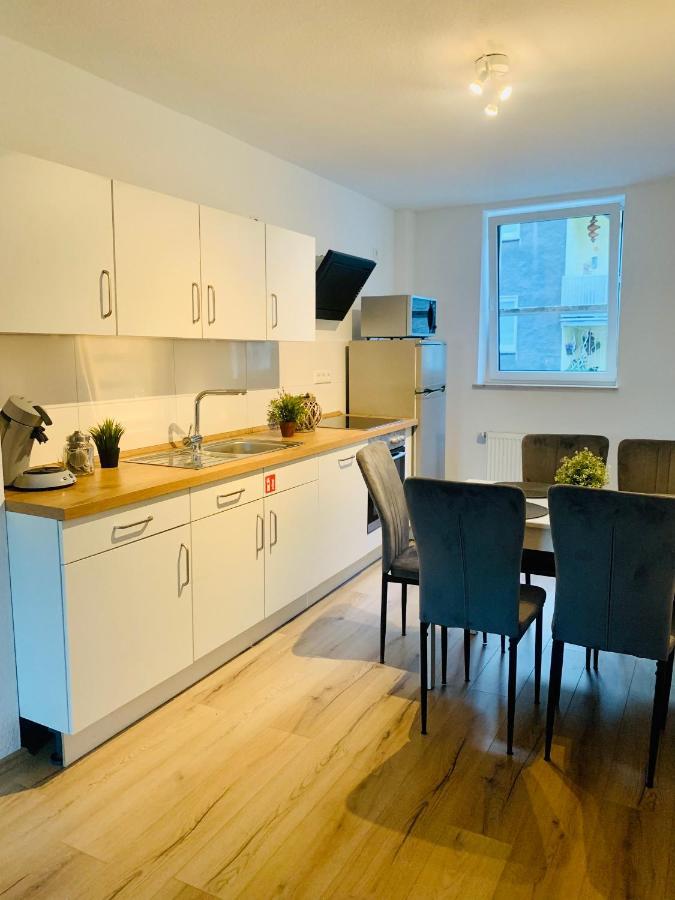 Apartment-Hohenstein Wuppertal Ngoại thất bức ảnh