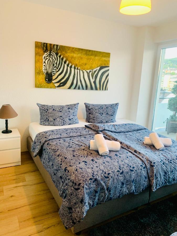 Apartment-Hohenstein Wuppertal Ngoại thất bức ảnh