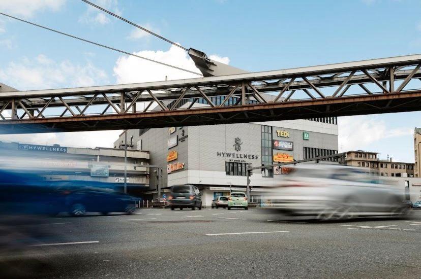 Apartment-Hohenstein Wuppertal Ngoại thất bức ảnh